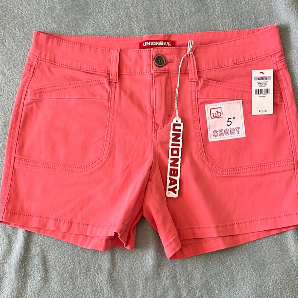 Unionbay Women's Darcy Shorts